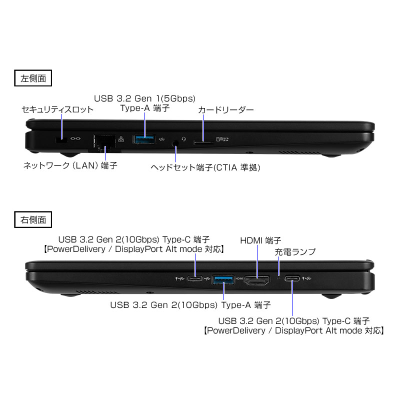 MousePro C3-I7U01BK-A