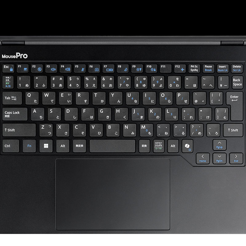 MousePro C4-A5A01BK-D
