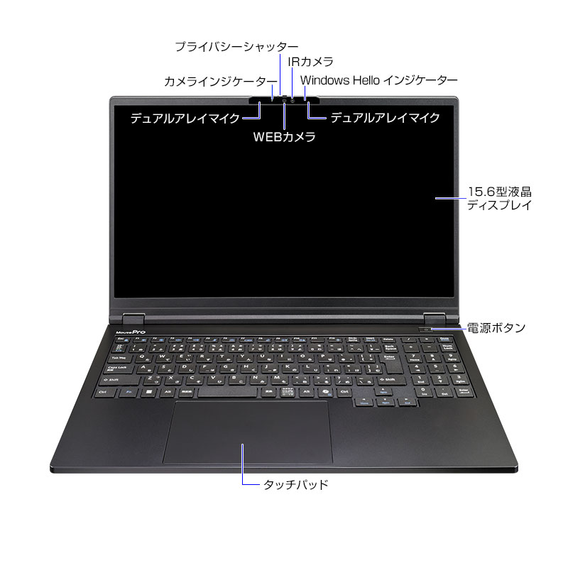 MousePro C5-A5A01BK-A