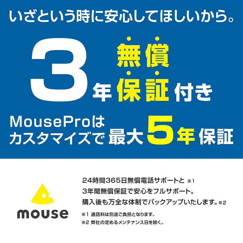 MousePro CR-I3U01