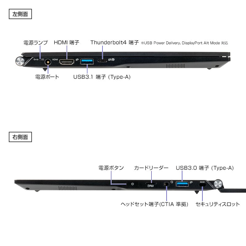 MousePro G4-I7U01BK-B