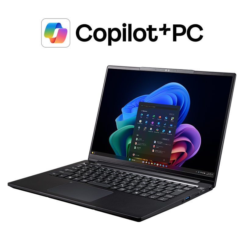 MousePro G4-I7U01BK-E（Copilot+ PC）