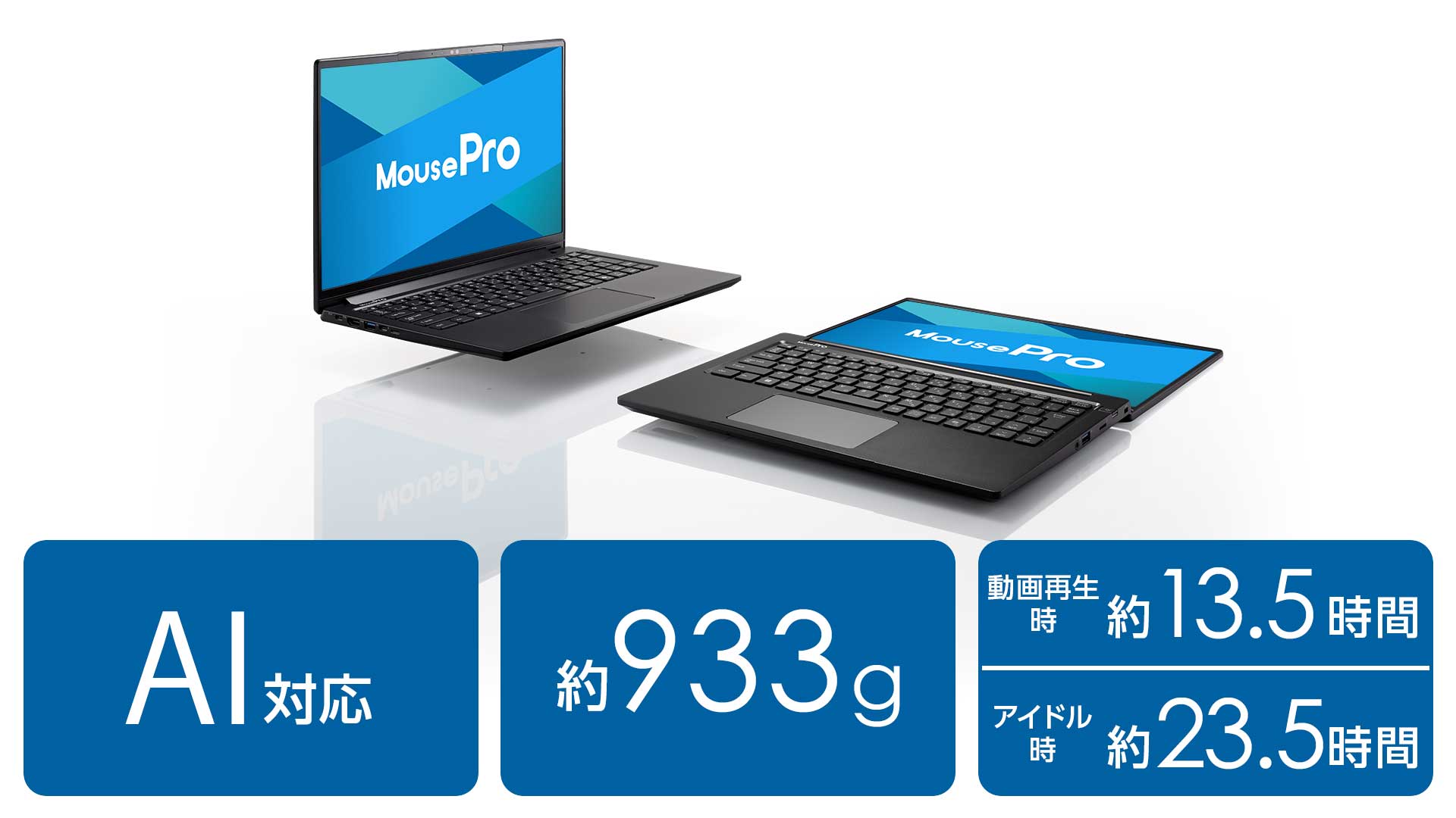 MousePro G4-I7U01BK-F（Copilot+ PC）│デスクトップパソコンの通販