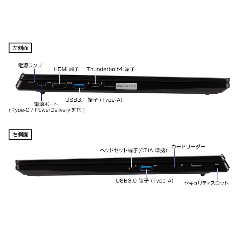 MousePro G4-I5U01BK-C