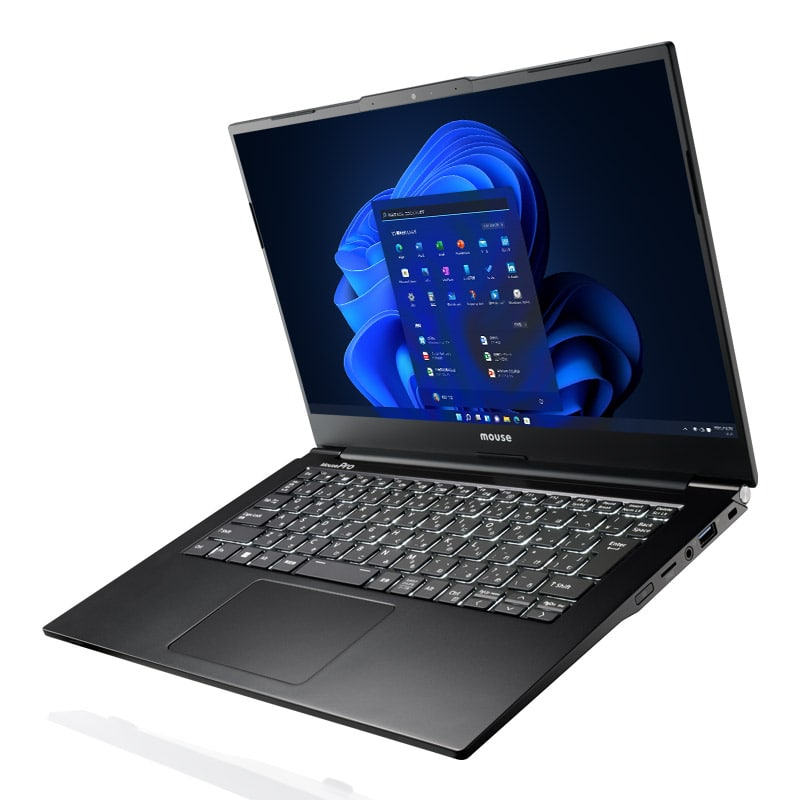 MousePro W331AU/Core i7-5500U/16GB/256GB