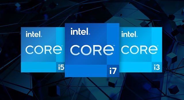 第11世代 インテル Core プロセッサー