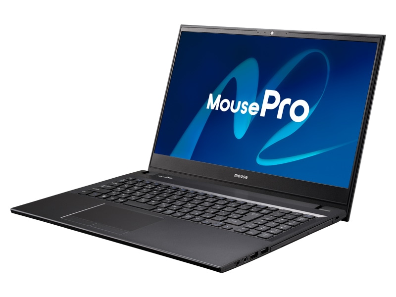 MousePro NB500H i5-8250u 16GBメモリ Blu-ray