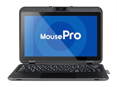 マウスコンピューター、タブレットスタイルとノートPCスタイルに