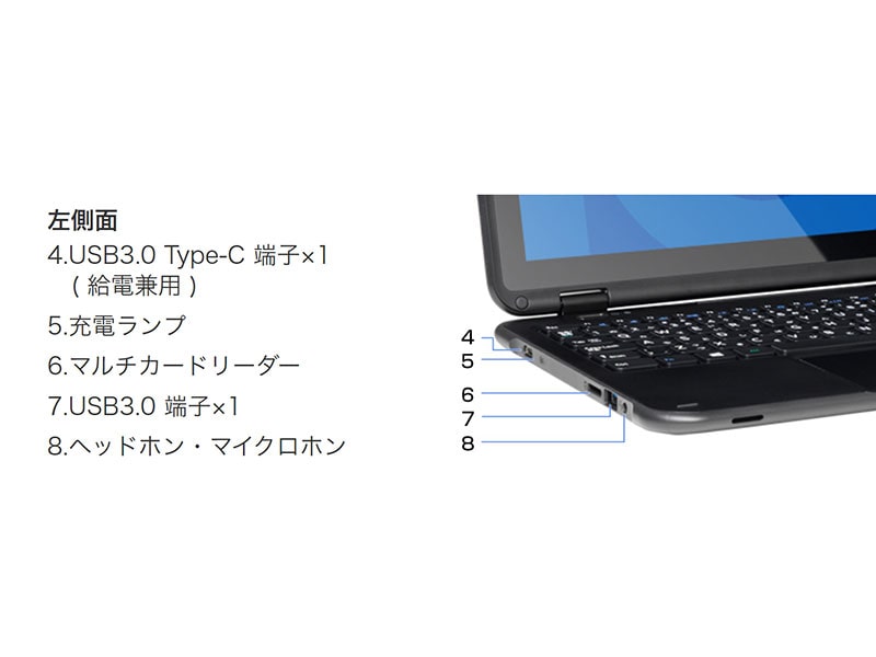 mouse  pro  P-116A    2in1  タブレットPC