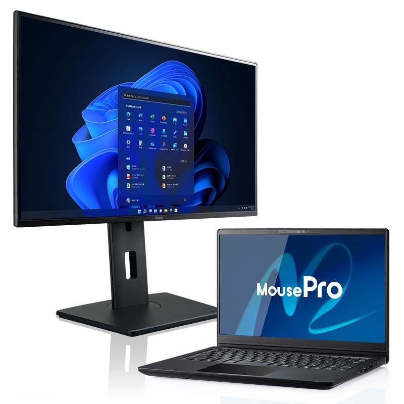 MousePro C3-I7U01BK-A（MousePro 15周年ディスプレイセットモデル）