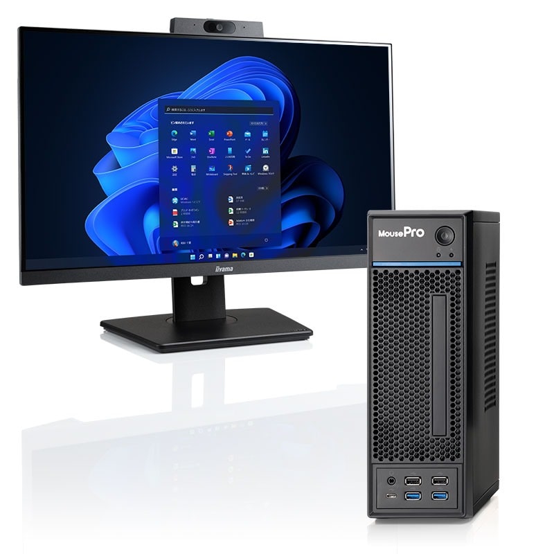 MousePro LP-A5A01（MousePro 15周年ディスプレイセットモデル）