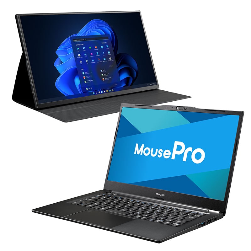 14型 ビジネス向けノートパソコン｜MousePro by マウスコンピューター