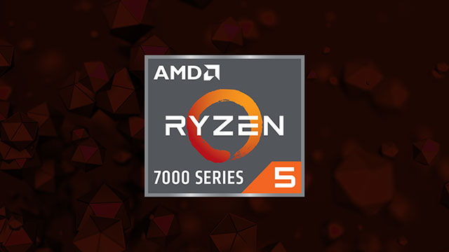 6コア12スレッドのAMD Ryzen 5 7535HS プロセッサ搭載