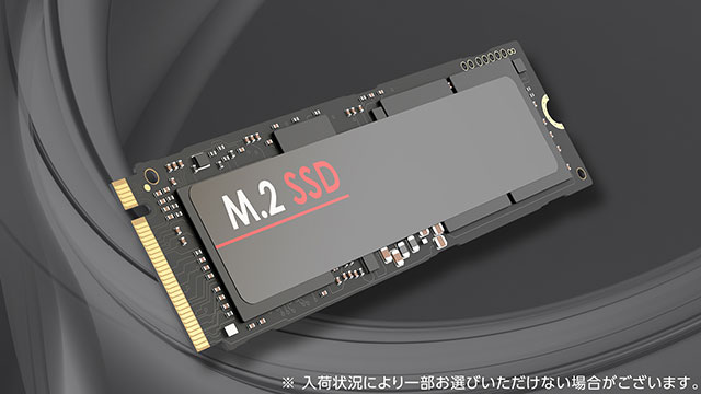 M.2 SSD