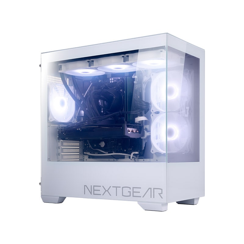 NEXTGEAR EG-A7G6T / クリアシフトケース（TGS2026出展記念モデル）