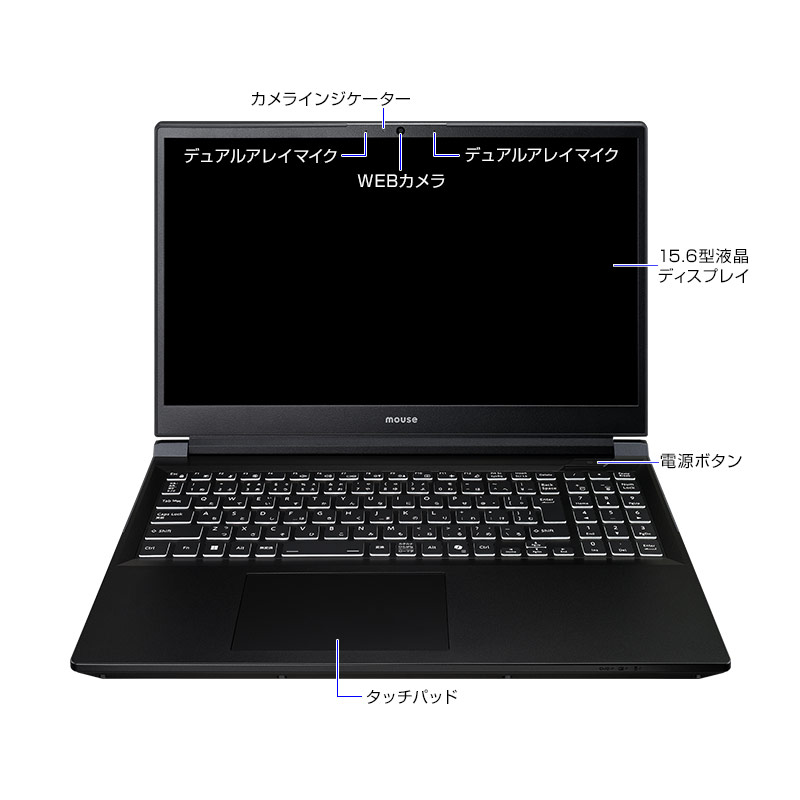 NEXTGEAR J5-A7G50BK-A