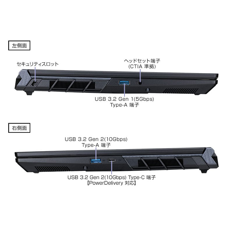 NEXTGEAR J5-A7G50BK-A