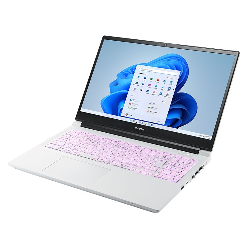 NEXTGEAR J5-A5G50WT-A（ホワイト）