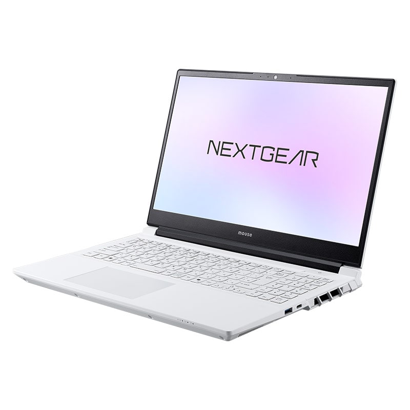 NEXTGEAR J5-A5G50WT-A（ホワイト）