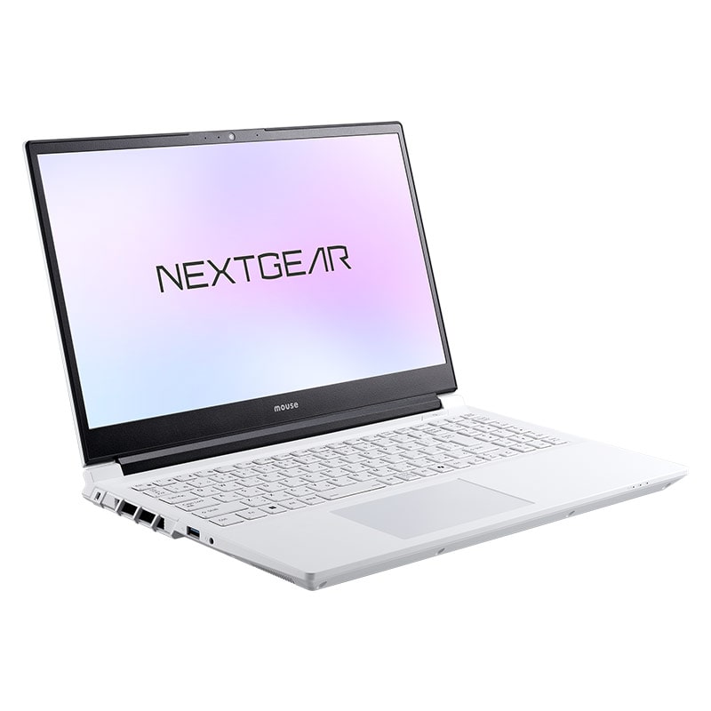 NEXTGEAR J5-A5G50WT-A（ホワイト）