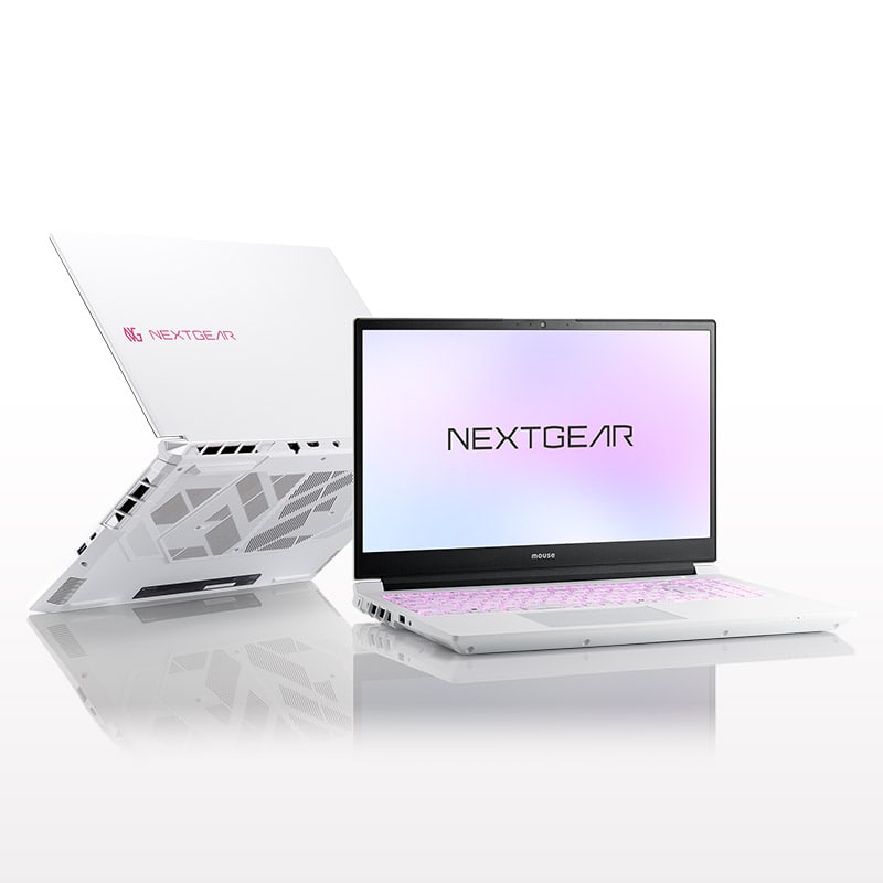 NEXTGEAR J5-A5G50WT-A（ホワイト）