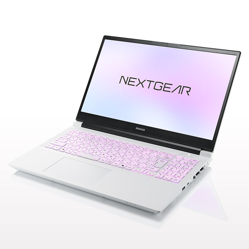 NEXTGEAR J5-A5G50WT-A（ホワイト）