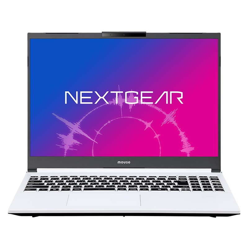 NEXTGEAR J6-A7G50WT-A（ホワイト）
