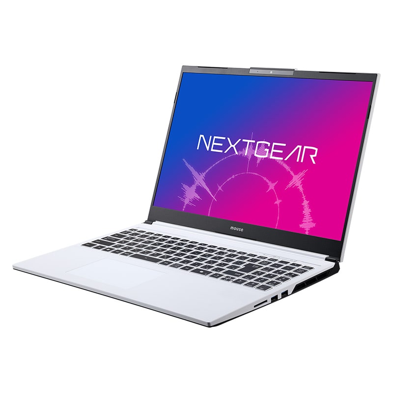 NEXTGEAR J6-A7G50WT-A（ホワイト）