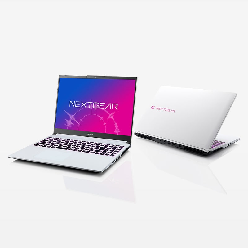 NEXTGEAR J6-A7G50WT-A（ホワイト）