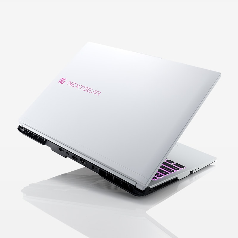 NEXTGEAR J6-A7G50WT-A（ホワイト）