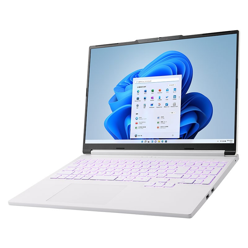 NEXTGEAR J6-A7G50WT-B（ホワイト）