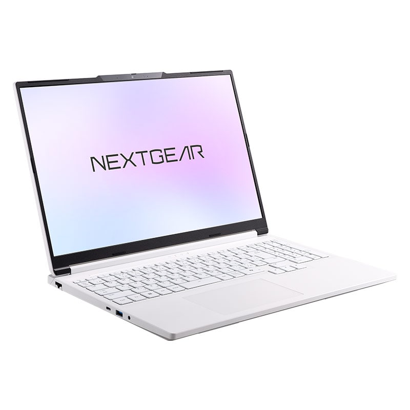 NEXTGEAR J6-A7G50WT-B（ホワイト）
