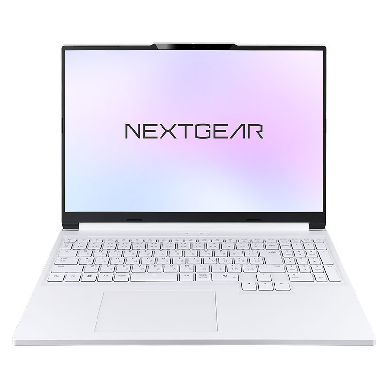 NEXTGEAR J6-A7G50WT-B（ホワイト）