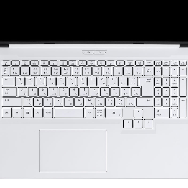 NEXTGEAR J6-A7G50WT-B（ホワイト）