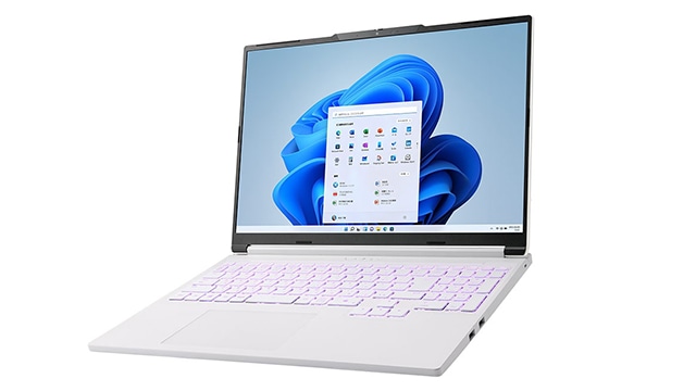 NEXTGEAR J6-A7G60WT-B（ホワイト）│マウスコンピューター【公式】