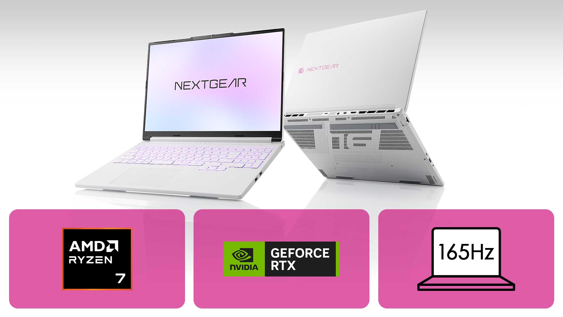 NEXTGEARにRTX 5060搭載モデルが登場