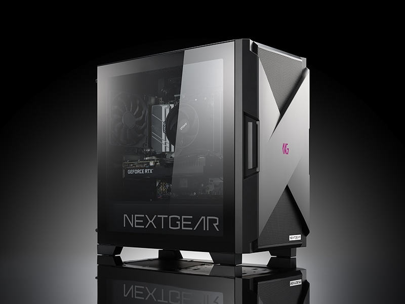 NEXTGEAR JG-A7G6A │デスクトップパソコンの通販ショップ マウス 