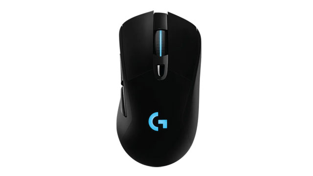 ゲーミングマウスLogicool G703