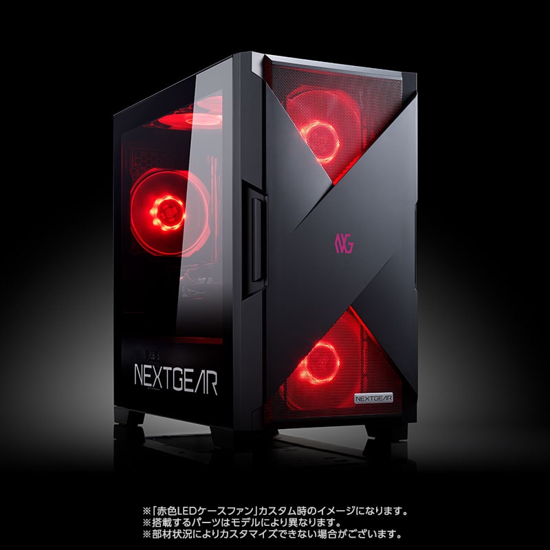 NEXTGEAR JG-A7G6T│デスクトップパソコンの通販ショップ マウス ...