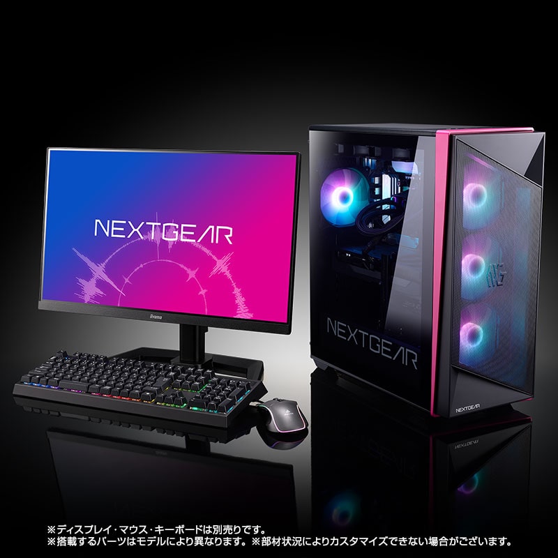 NEXTGEAR HD-A5G60│デスクトップパソコンの通販ショップ マウス