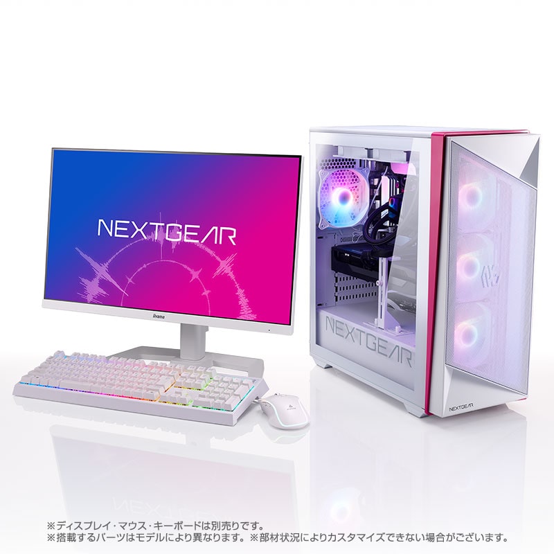 【Windows11】一体型デスクトップPC ワイヤレスキーボード・マウス付き DAIV Z7 [ Windows 11 ] RTX3060搭載 クリエイター向けPC