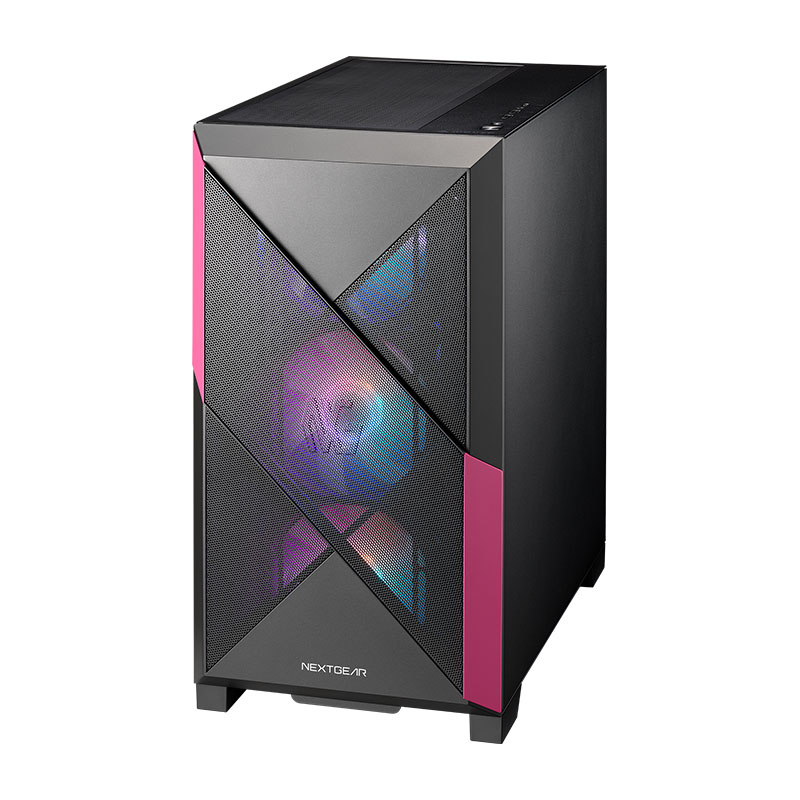 NEXTGEAR JG-A5G60（スターター5点セット）│デスクトップ