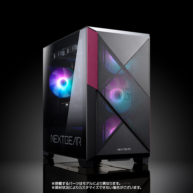 NEXTGEAR JG-A7G6T│デスクトップパソコンの通販ショップ マウス