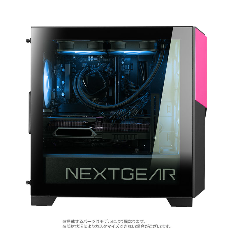 NEXTGEAR JG-A7A60（青色LED）