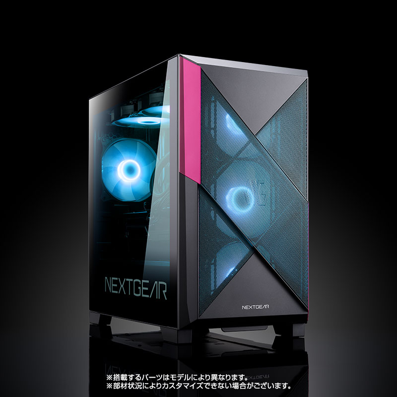 NEXTGEAR JG-A7A60（青色LED）