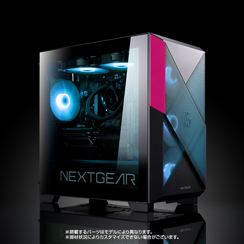 NEXTGEAR JG-A7A60（青色LED）