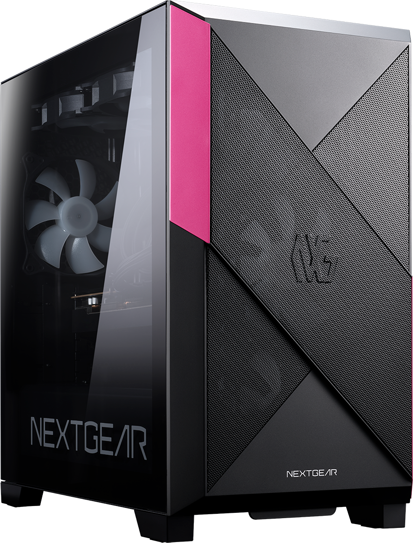 NEXTGEAR JG-A7A60（青色LED）