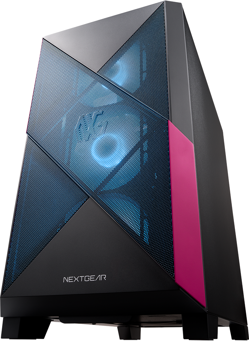 NEXTGEAR ミニタワーの画像