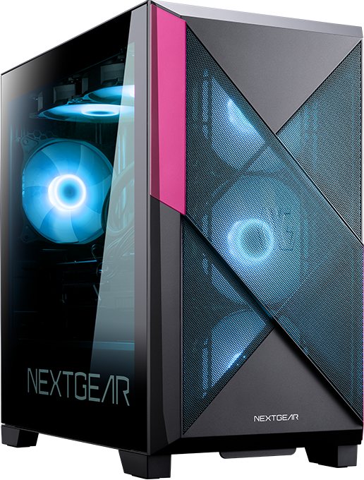 NEXTGEAR ミニタワーの画像