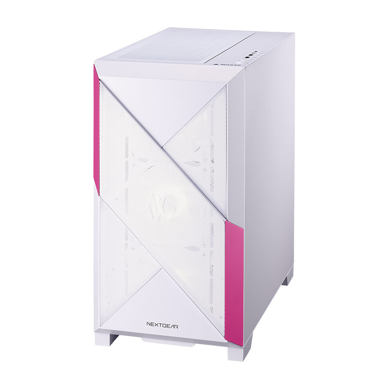 NEXTGEAR JG-A7G6T（ホワイト5点セット）